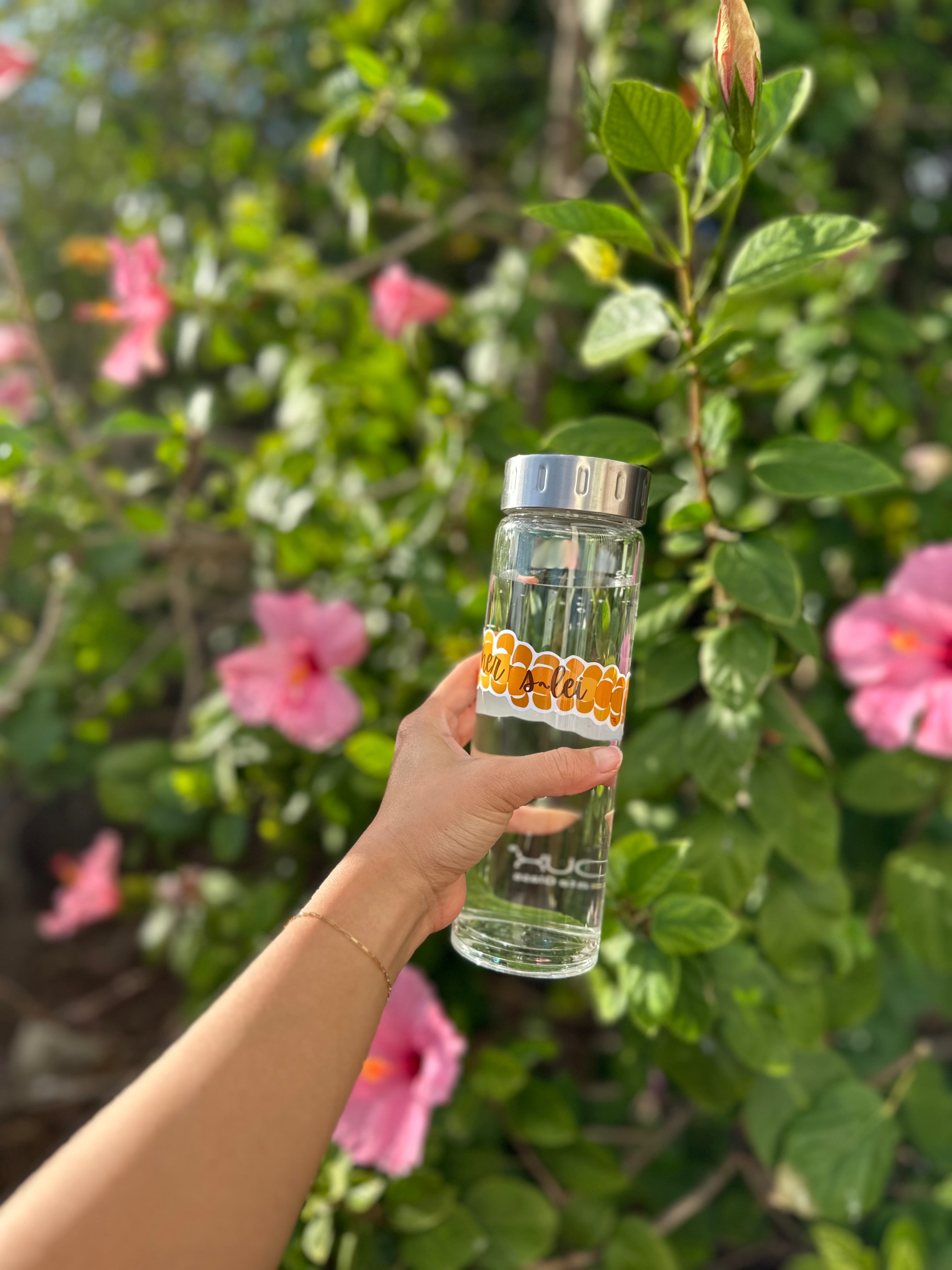 'Another Day Another S-lei’ (slay) Puakenikeni Lei Sticker