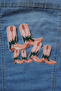 Cowgirl Boots - Ti-Leaf Lei