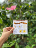 Pua Sticker Sheet