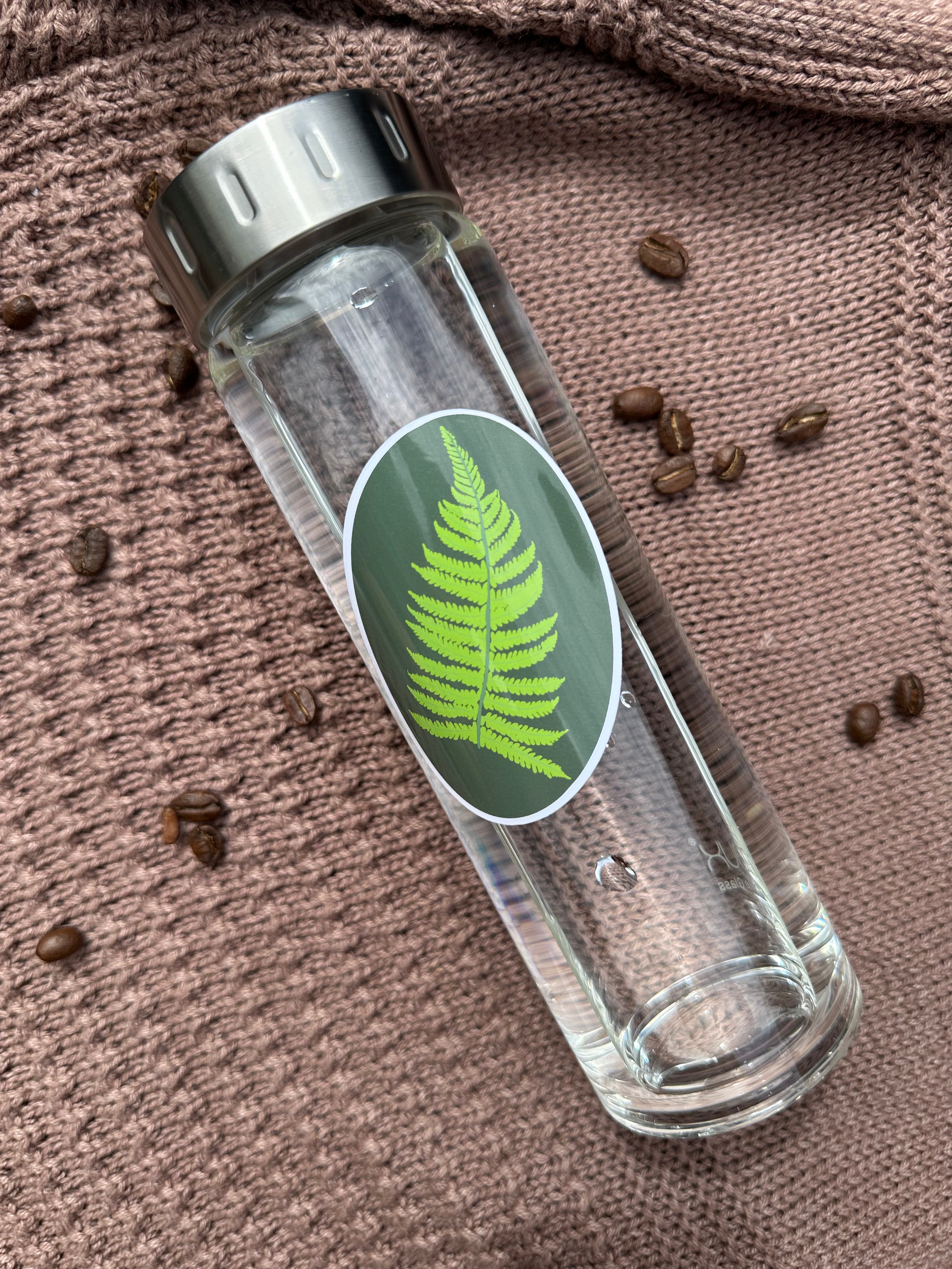 Simple Fern Sticker