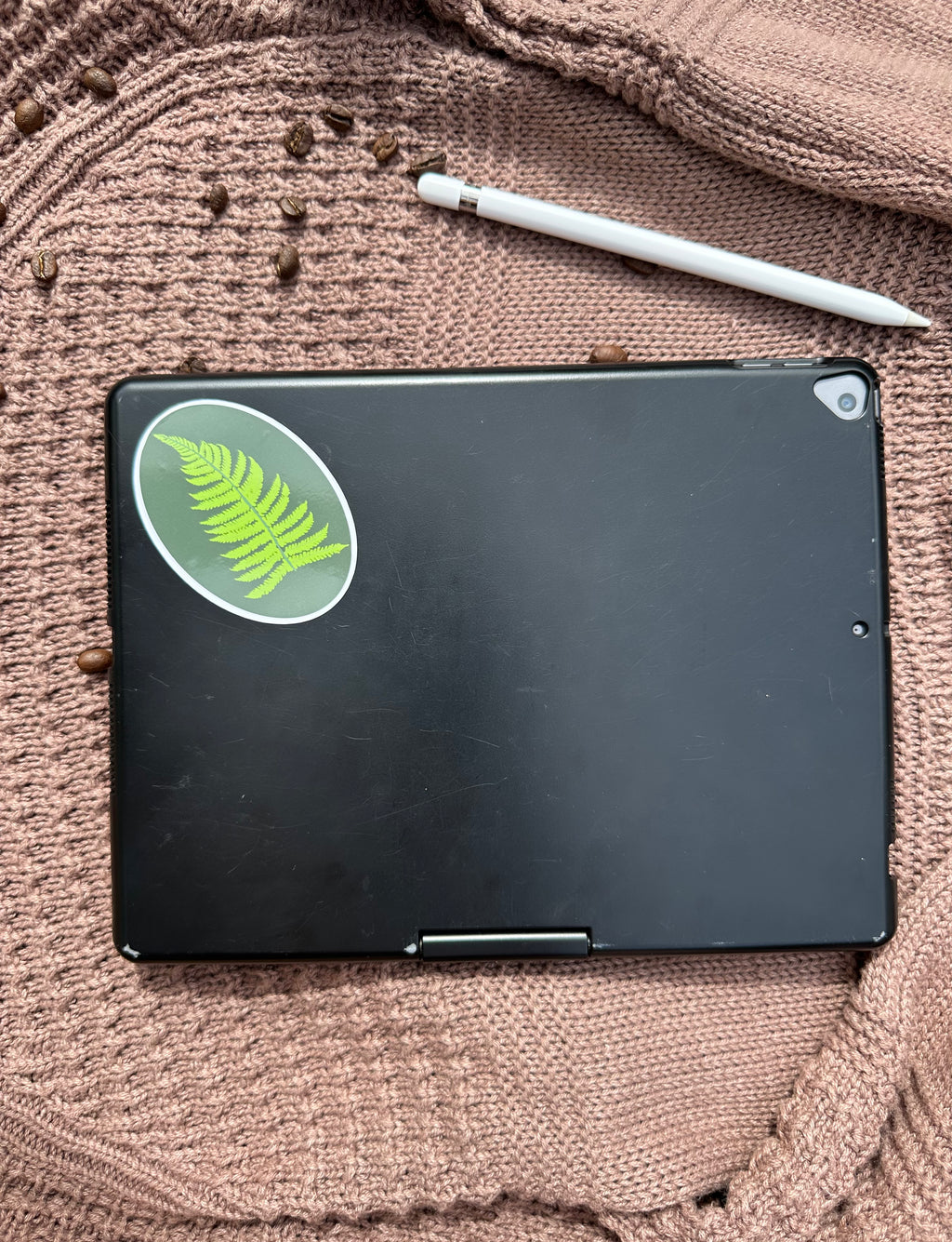 Simple Fern Sticker