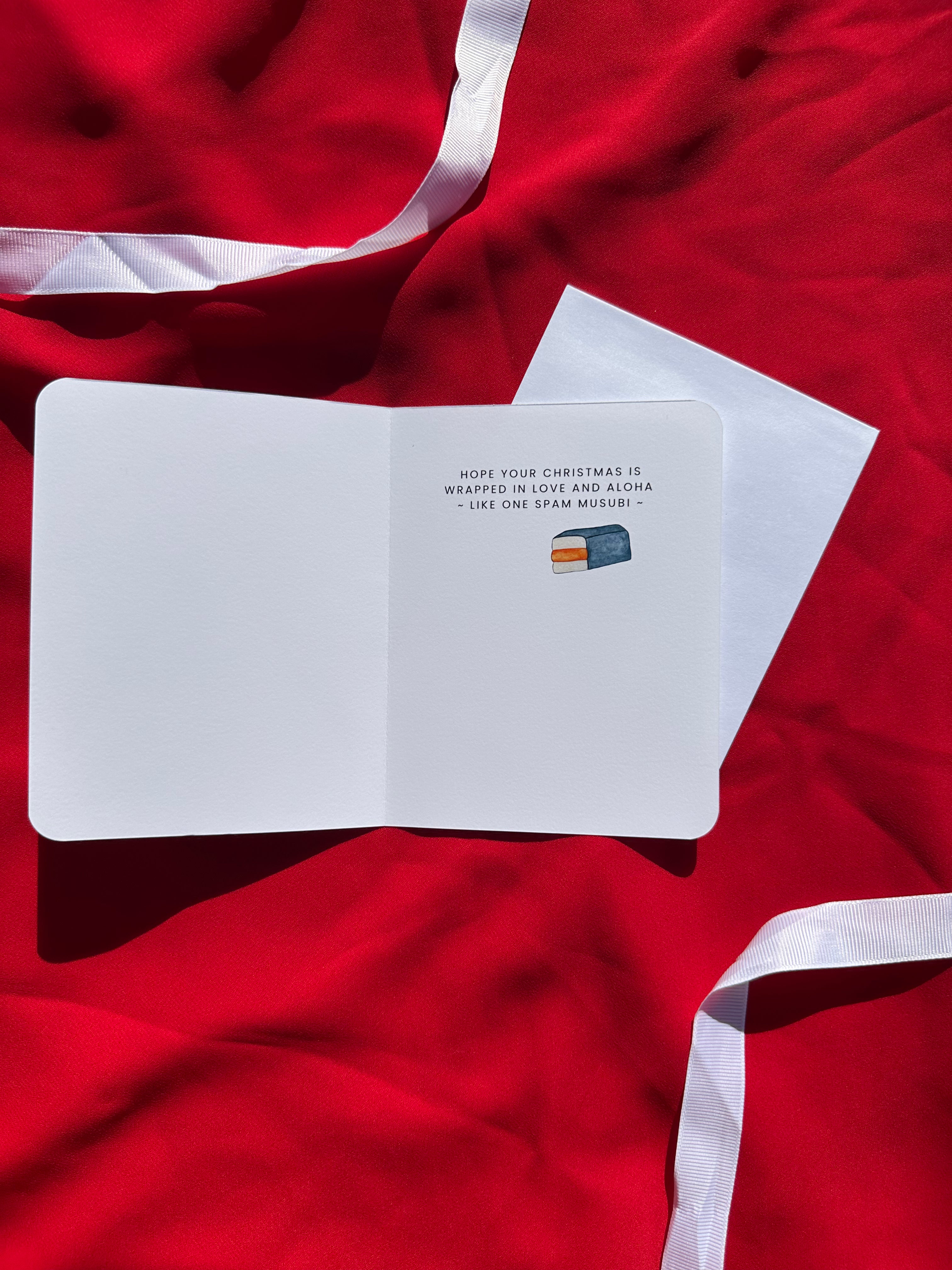 From our Ohana to yours