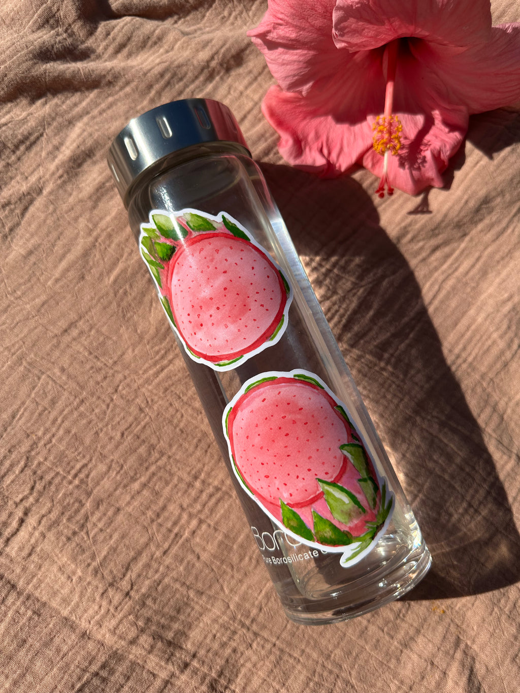 Dragon Fruit Sticker Set