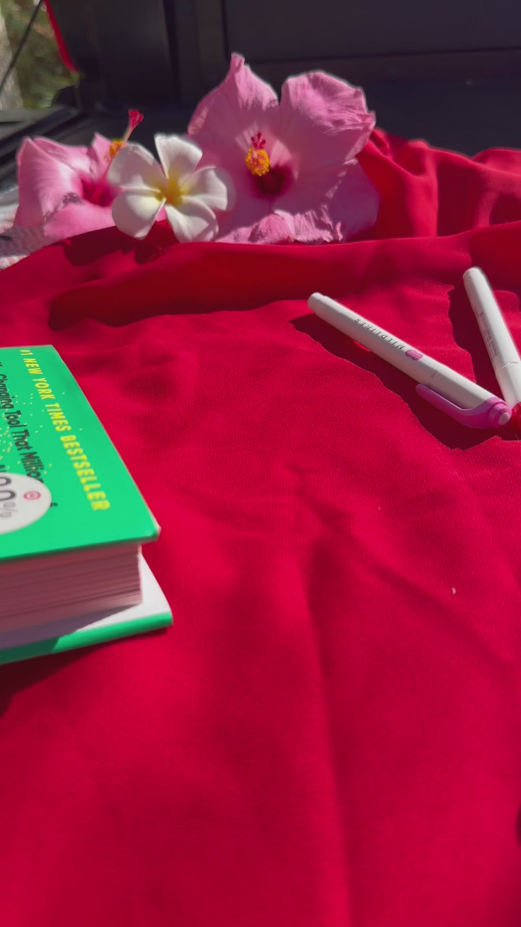 SPAM Magnetic Bookmark